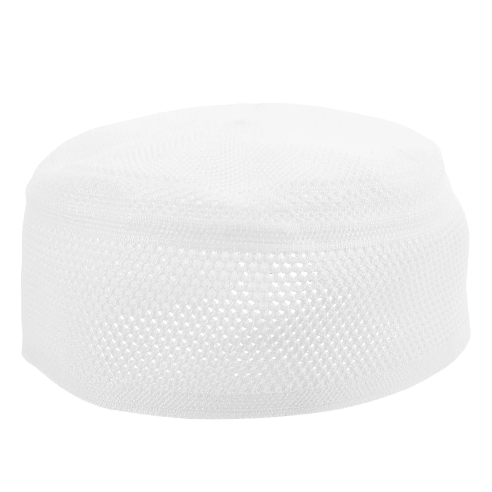 

Muslim Prayer Hat Pure Cotton Breathable Cap for Men Ramadan Eid Salat Namaz Ceremony Islamic Skull Cap Arabian Headwear Hajj