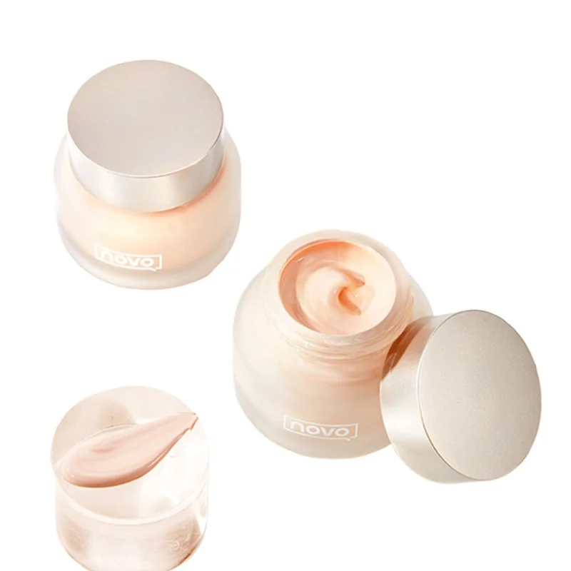 

~Powder foundation, dry skin mixed with oily , concealer moisturizing for a long time without makeup removal bb cream