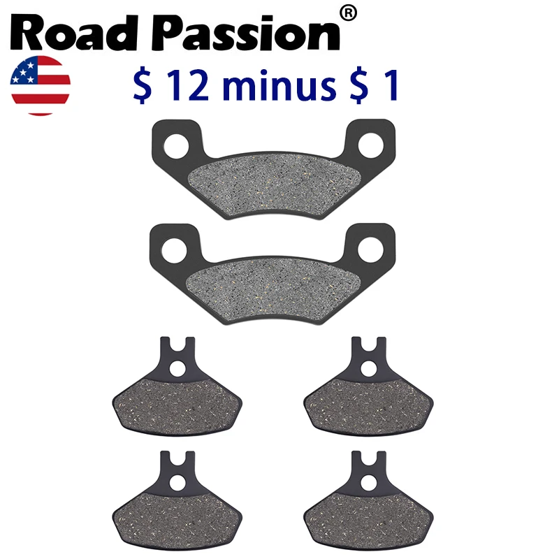 1/2 Pair Motorcycle…