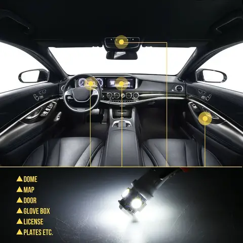 10 best sales bmw x5 e53 lights - №4
