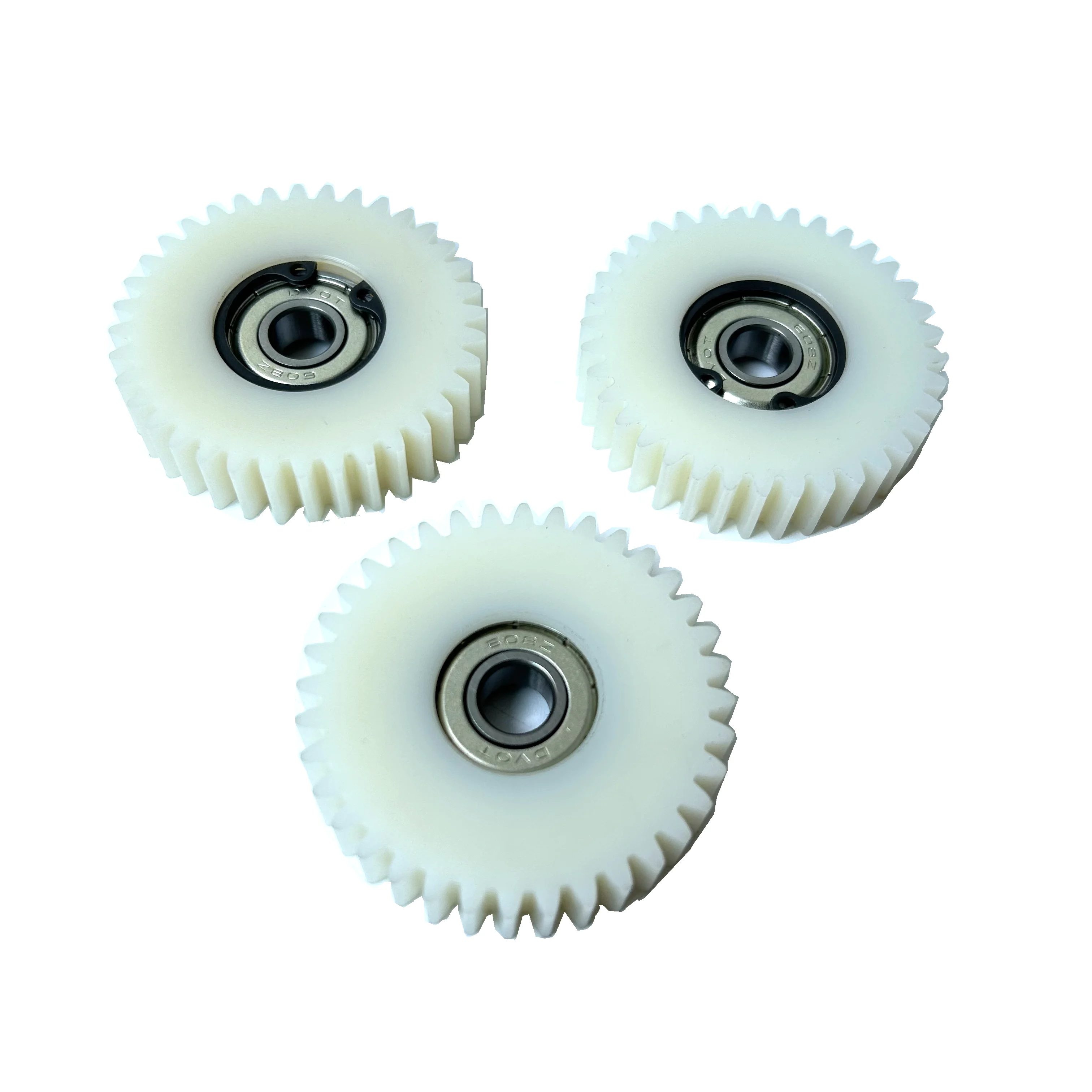 AKM Motor 120RX Cassette Rear Drive Nylon Gear Spare Part Aikema 3Pcs 36 Teeth Number