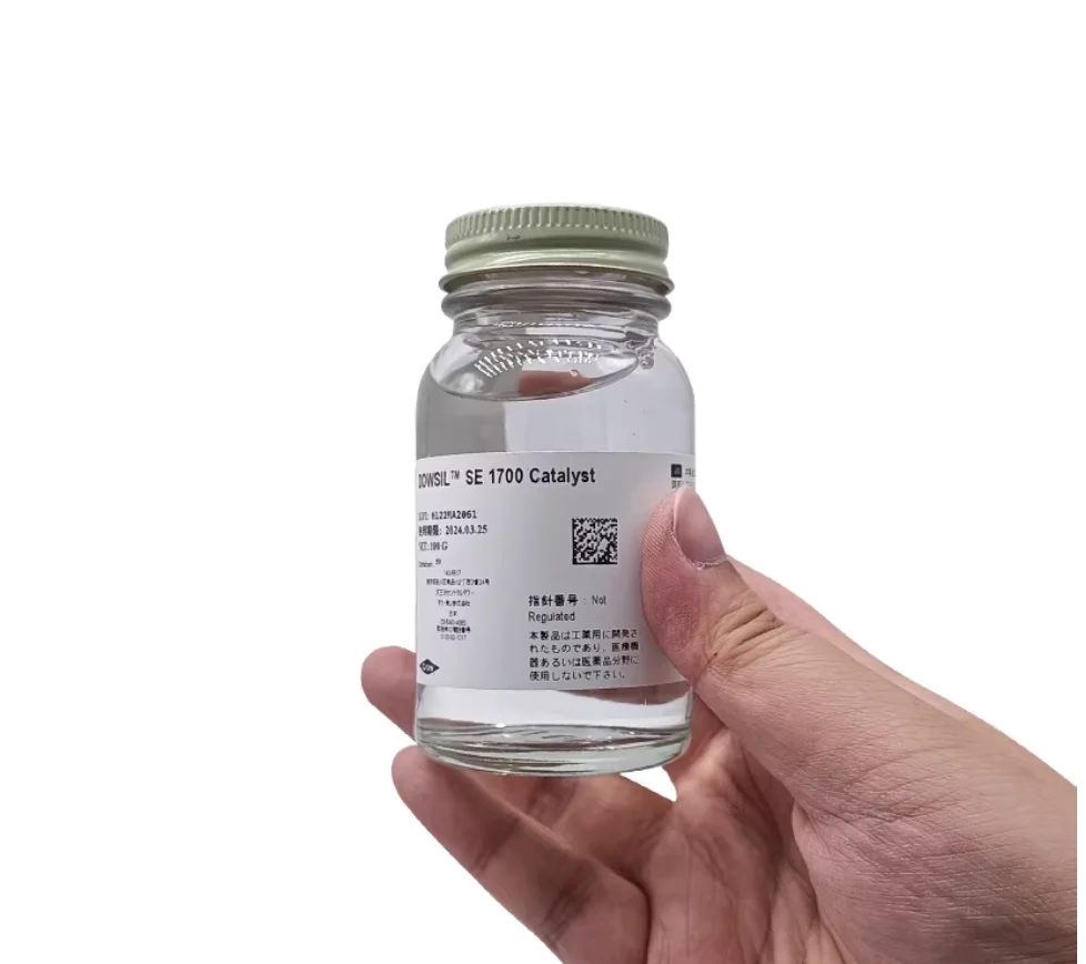 FOR DOWSIL SE1700 Silicone Encapsulation Compound Semitransparent for PCB Protection LED Power Module Potting Electronic Grade