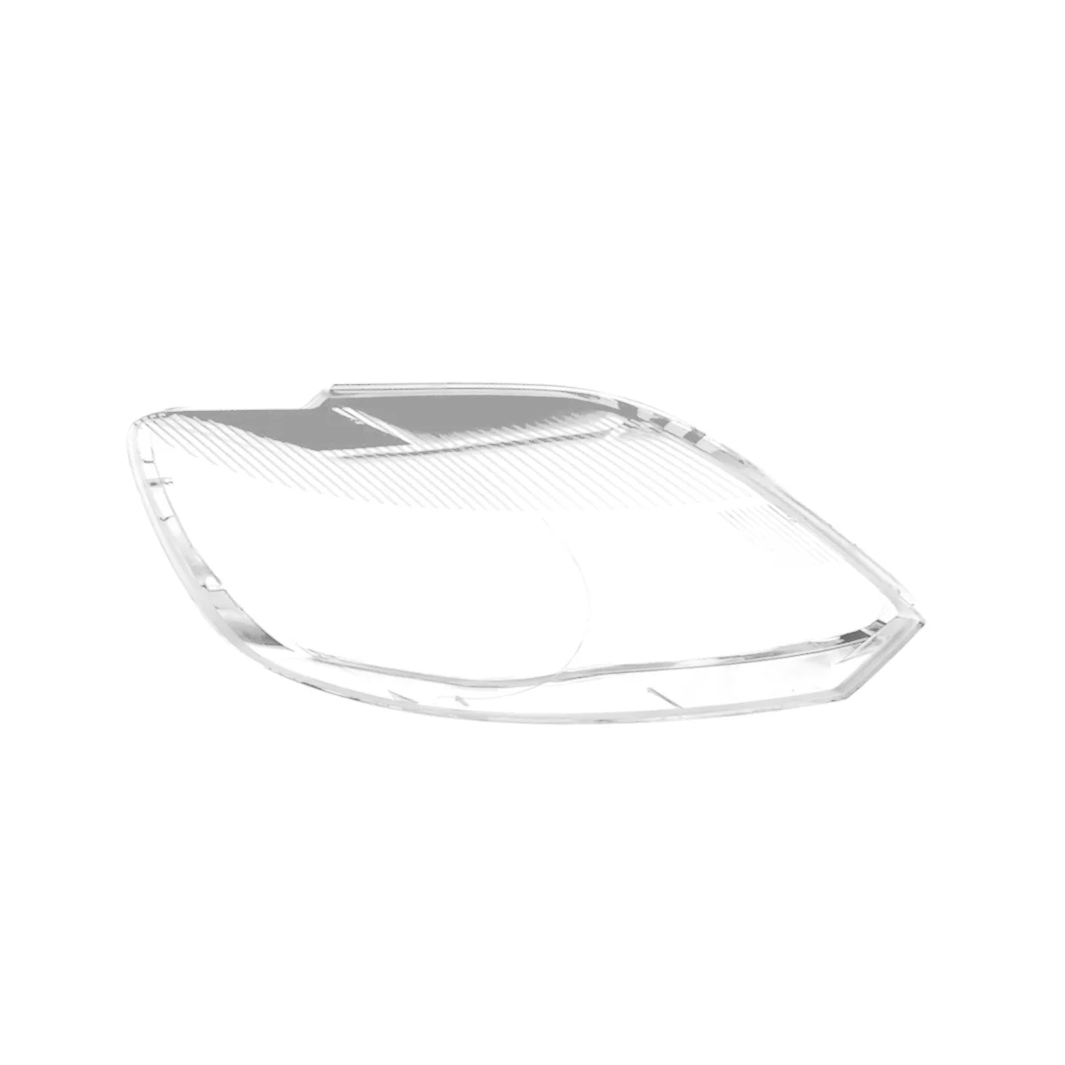 

Car Right Headlight Shell Lamp Shade Transparent Lens Cover Headlight Cover for VW Cross Golf 2009-2013