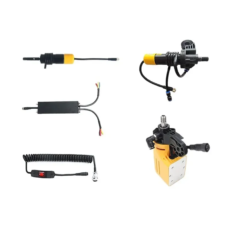 Special accessories for photovoltaic panel cleaning machine Motor spring wire Lithium battery charger