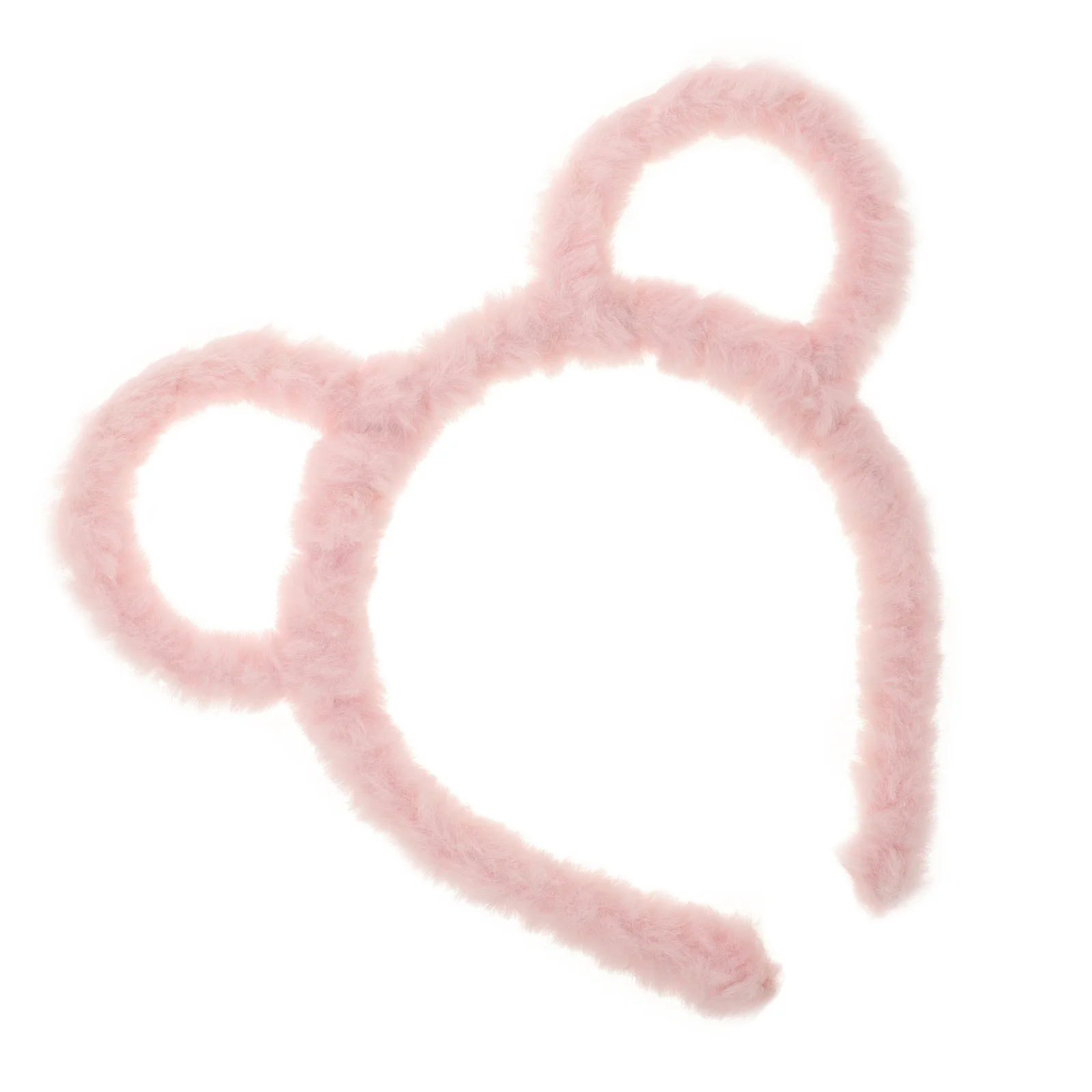 Adorable Bear Ear Headband Party Hairband Cosplay Bear Ear Hairband Festival Headdress Prop Hair Accessory Bear Ears Headband Be