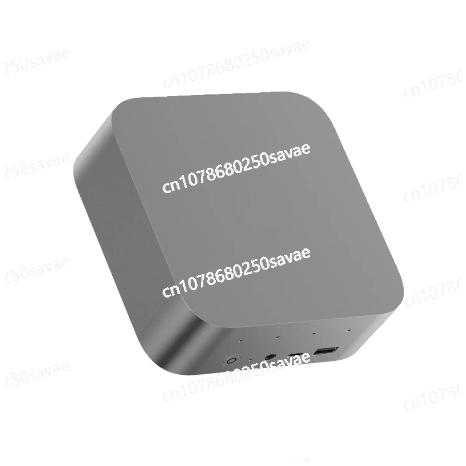 Ryzen AI 9 HX370 AI PC 32G LPDDR5X 7500MHz Dual M.2 PCIe 4.0 1 تيرا بايت كمبيوتر صغير 4K HDMI Type C MINI Host #4