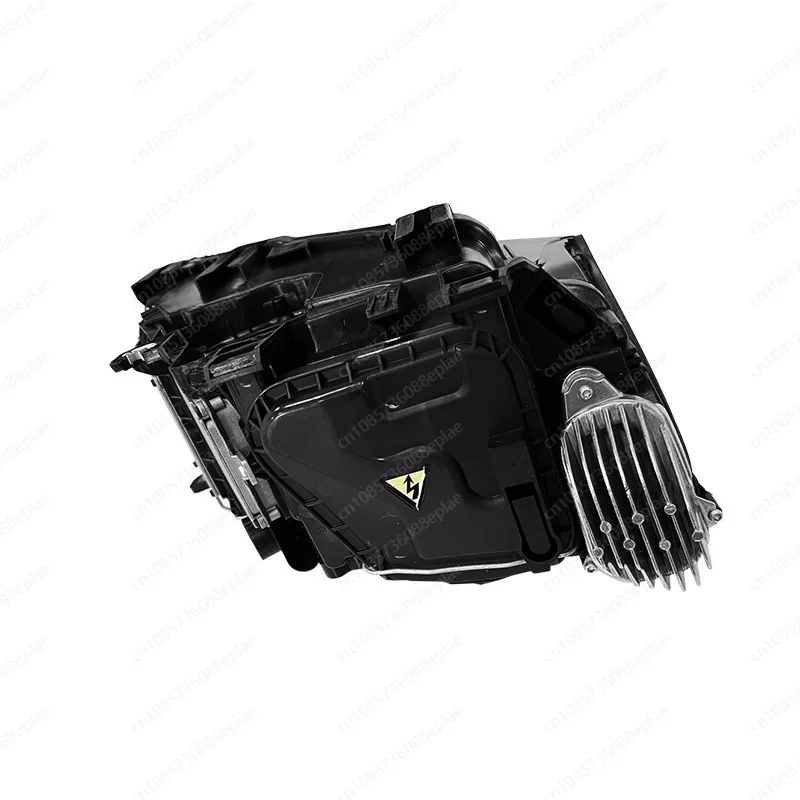 ل Q5 2013 2014 2015 2016 2017 زينون مجموعة مصابيح أمامية الجبهة اليسرى أو اليمنى كشافات OEM استبدال