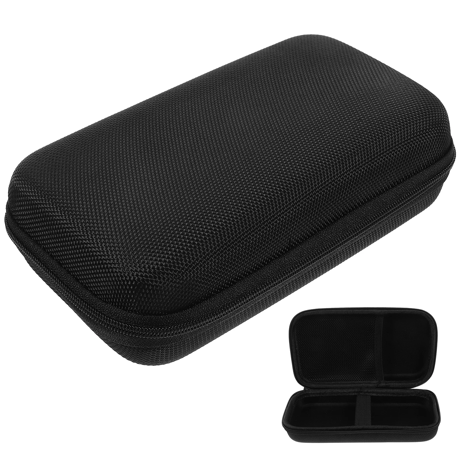 

Game Controller Bag Durable Oxford Cloth EVA Travel Case Game Controller Bag for Console Accessories Organizing