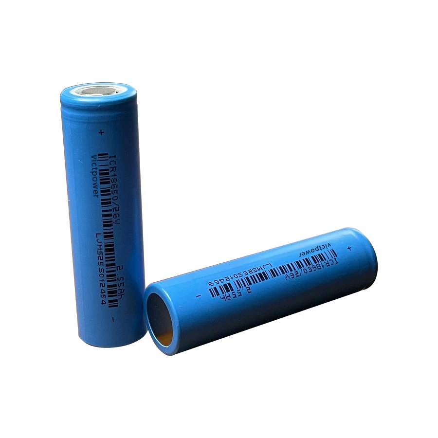 18650 Lithium akku Rechargeable Lithium Batteries 2600mAh ICR18650-26V 3.6V Lithium Li-ion For Power Tools Power Bank