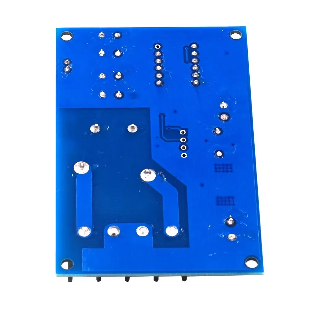 HCW-M634 bateria litowa moduł kontroli ładowania DC6-60V ochrona przed przeładowaniem awarii pełna moc cyfrowego