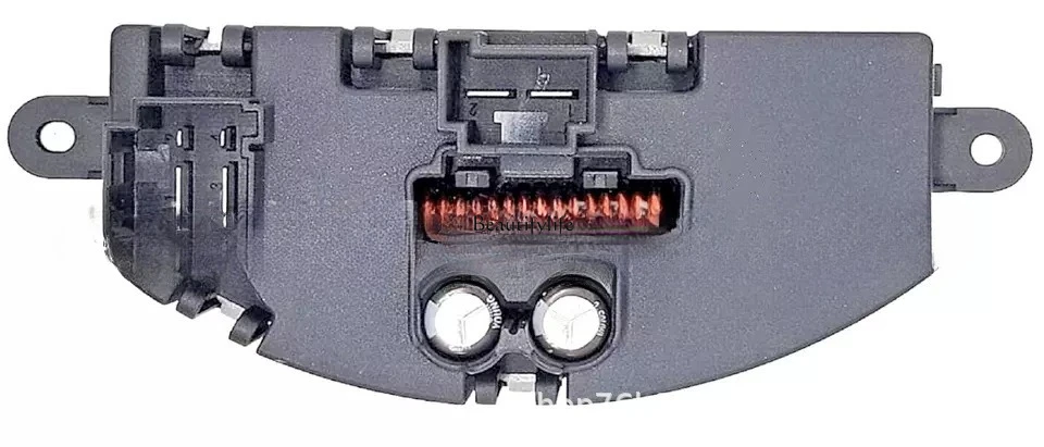 

jj4 Applicable to HVAC blower motor resistance heater 5Q0907521A