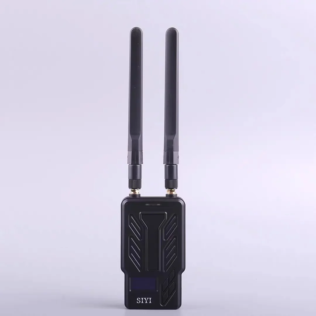 

Для SIYI Mini HM30 Система передачи цифрового изображения Пульт дистанционного управления 30 км Радиосистема с дистанционным управлением 1080p 150 мс Mavlink Телеметрия
