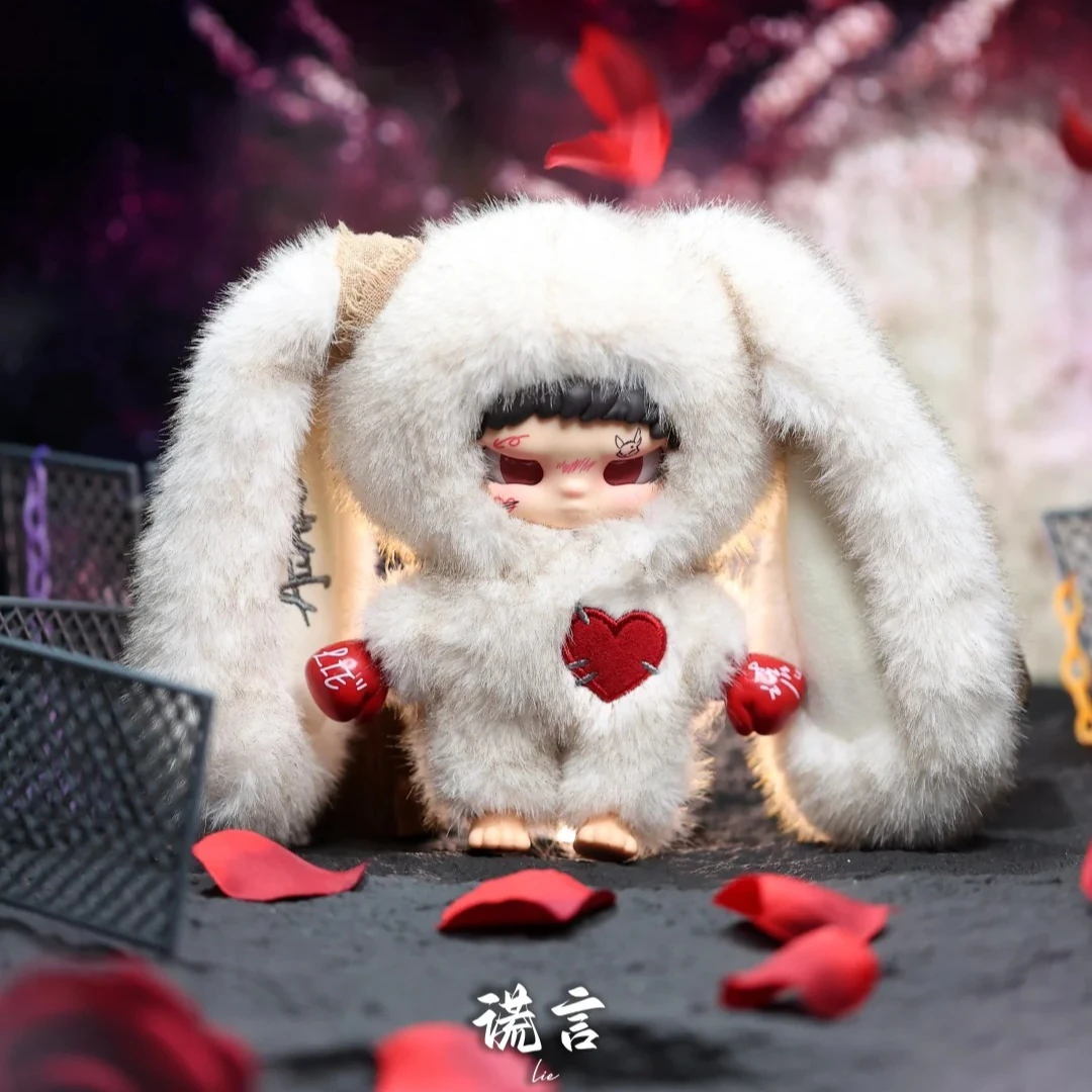 

Kippo Counterattack Moment Series Blind Box Cute Kippo V2 Vinyl Action Figure Surprise Bag Pendant Doll Mystery Box Toys Gifts