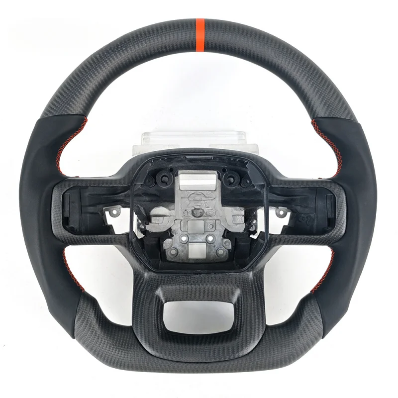 

Для Ford Raptor F150 Ranger индивидуальный матовый руль из углеродного волокна