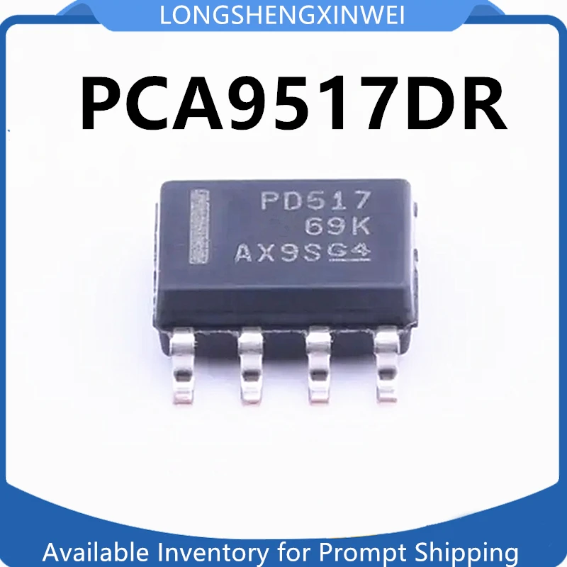 1PCS PCA9517DR PCA9517D PCA9517 Level Conversion Bus Relay SOP8 New Original