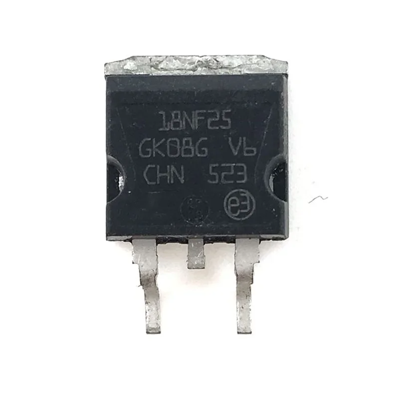 20 шт./лот 18NF25 TO-263 MOS NPN STB18NF25