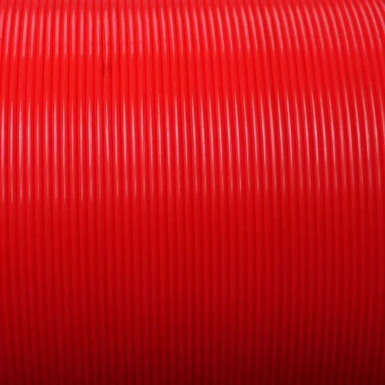 1M PTFE FEP Tube For 3D Printer Parts Pipe ID 0.5 1 2 2.5 3 4 5 6 7 8 10 12 14 16 18 20 mm F46 Insulated Hose Rigid Pipe 600V