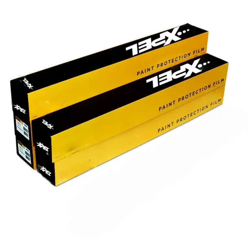 

XPEL Ultimate Plus TPU PPF 9.5 MIL Auto Paint Protection Film High Gloss Transparency Self Healing Extreme Scratch Protection