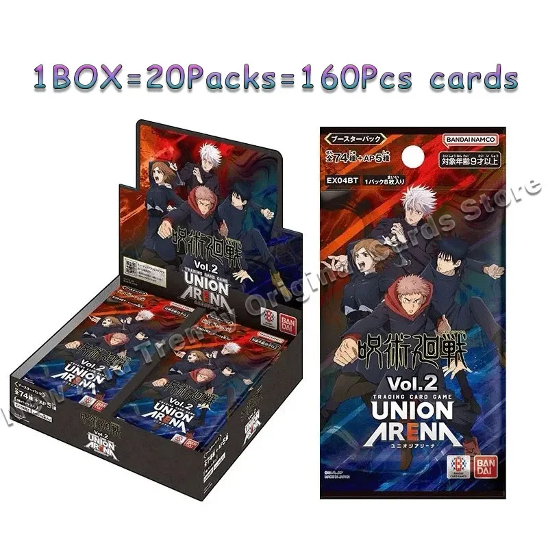 UNION ARENA Pre Group UA Cards in The Battlefield Demon Slayer, Reaper,Jujutsu Kaisen ,BLUE LOCK,Gin Tama,Shingeki No Kyojin