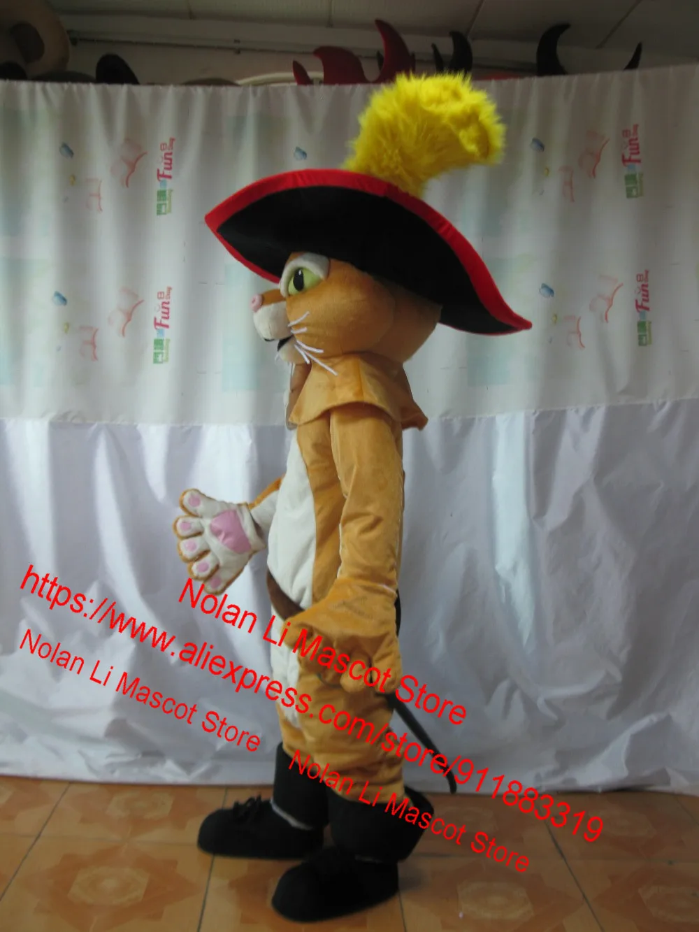 Hot Sale Cute Squirrel Mascot Costume Cartoon Set Cosplay Advertising Game Masquerade Festival Event Adult Size 1037