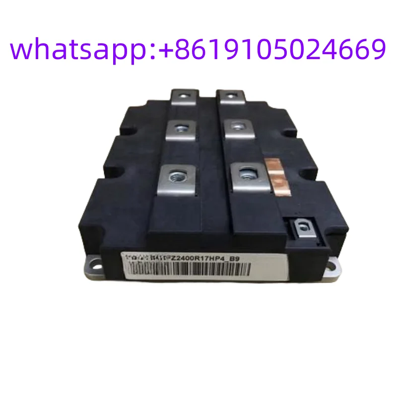 

New Original Module FZ1200R12KF5 FZ1200R12HE4