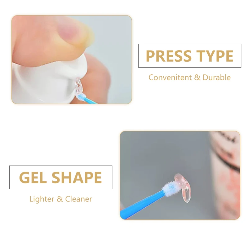 Atacado cílios cola gel remoção cílios extensão adesivo removedor oem odm gel claro secagem rápida queda cola de cílios cheiro bom