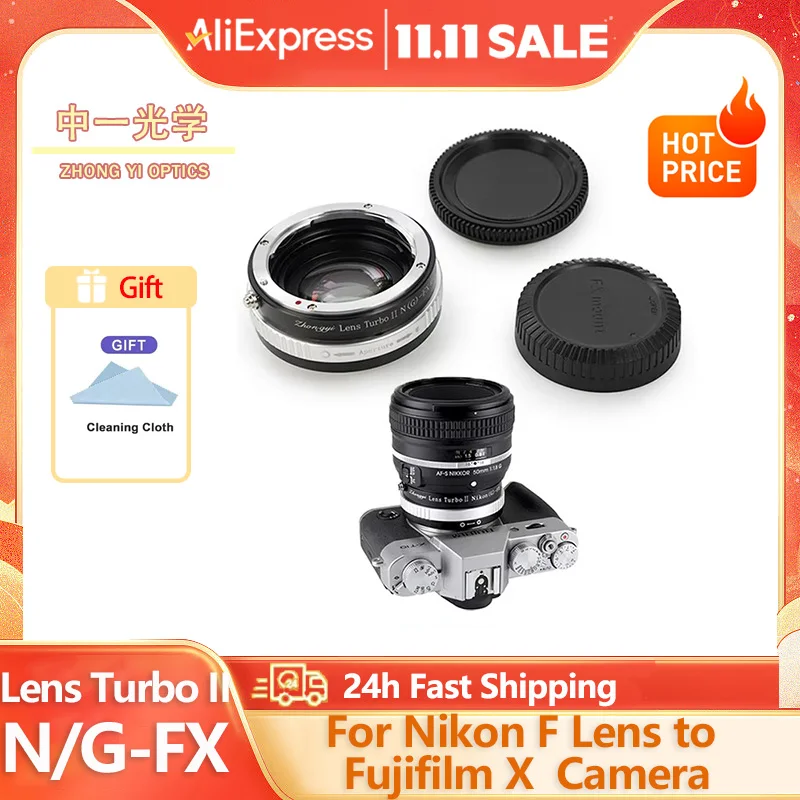 Zhongyi Mitakon N/G… - image