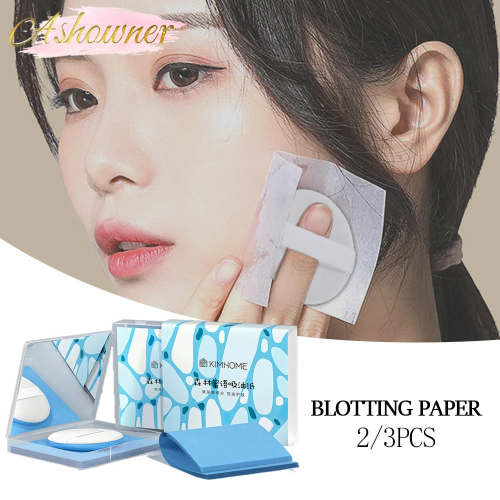 

Pro-face Blotting Paper Matte Facial Wipes Facial Wipes Cream Control Oil Absorbent Facial Cleansing Tool New Product