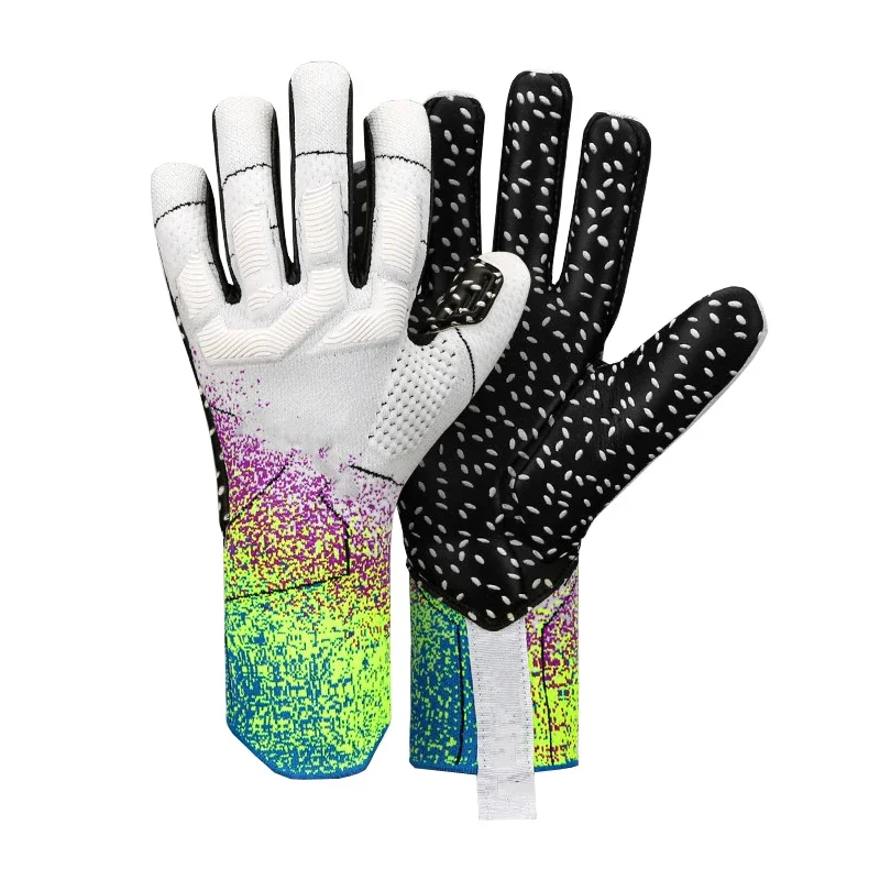 

Sports gloves football soccer goalkeeper gloves professional soccer goalie gloves