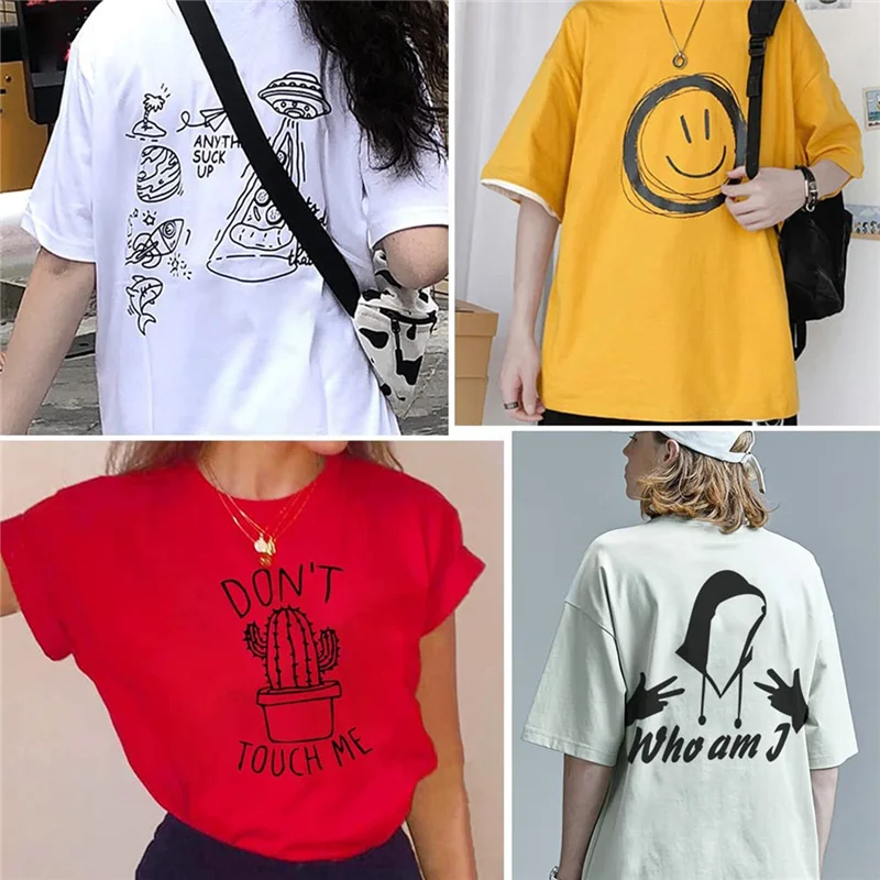 

A29F-33 Pack HTV Heat Transfer Vinyl Bundle White And Black Heat Transfer Vinyl T-Shirt HTV White Iron On Vinyl 12X10inch