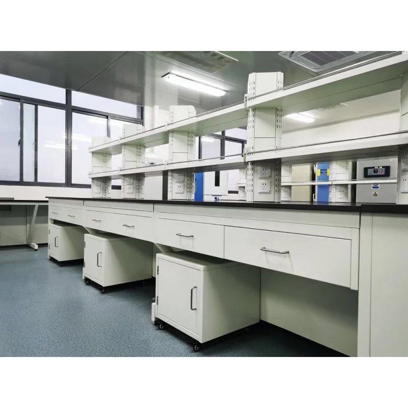 custom.High Quality Laboratory Furniture Equipment Center Chemistry Lab Work Physics Science Biology Study Lab Table