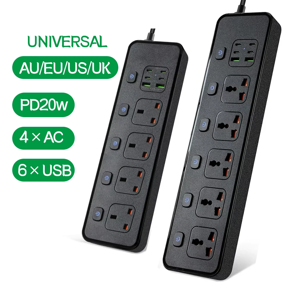 Power Strip Electri…