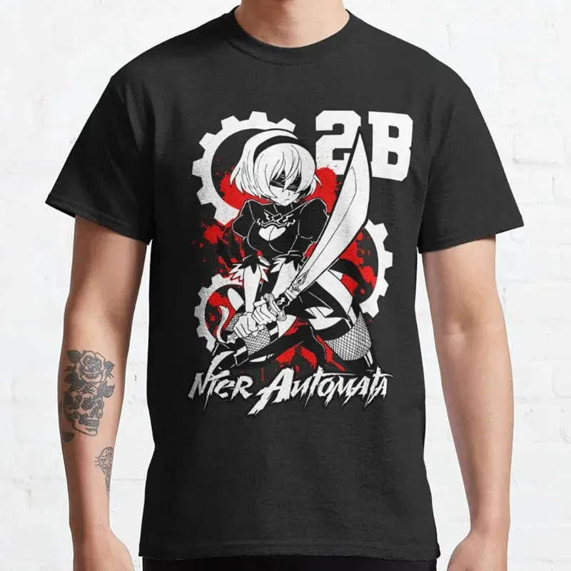 2B Nier Automata Ga…