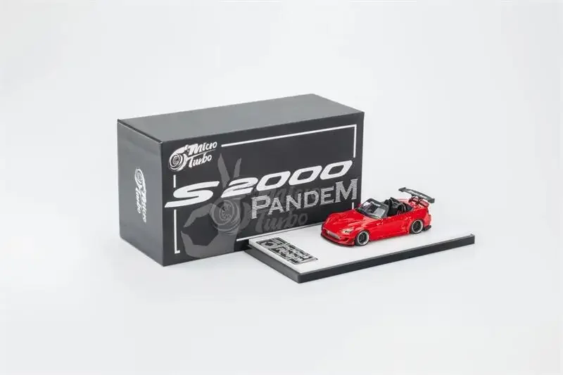 Micro Turbo 1:64 Nissan 180SX MR2 SW20 MX5 Eunos H300 Spoon Dekotora Truck S2000 JS Racing Diecast Model Car