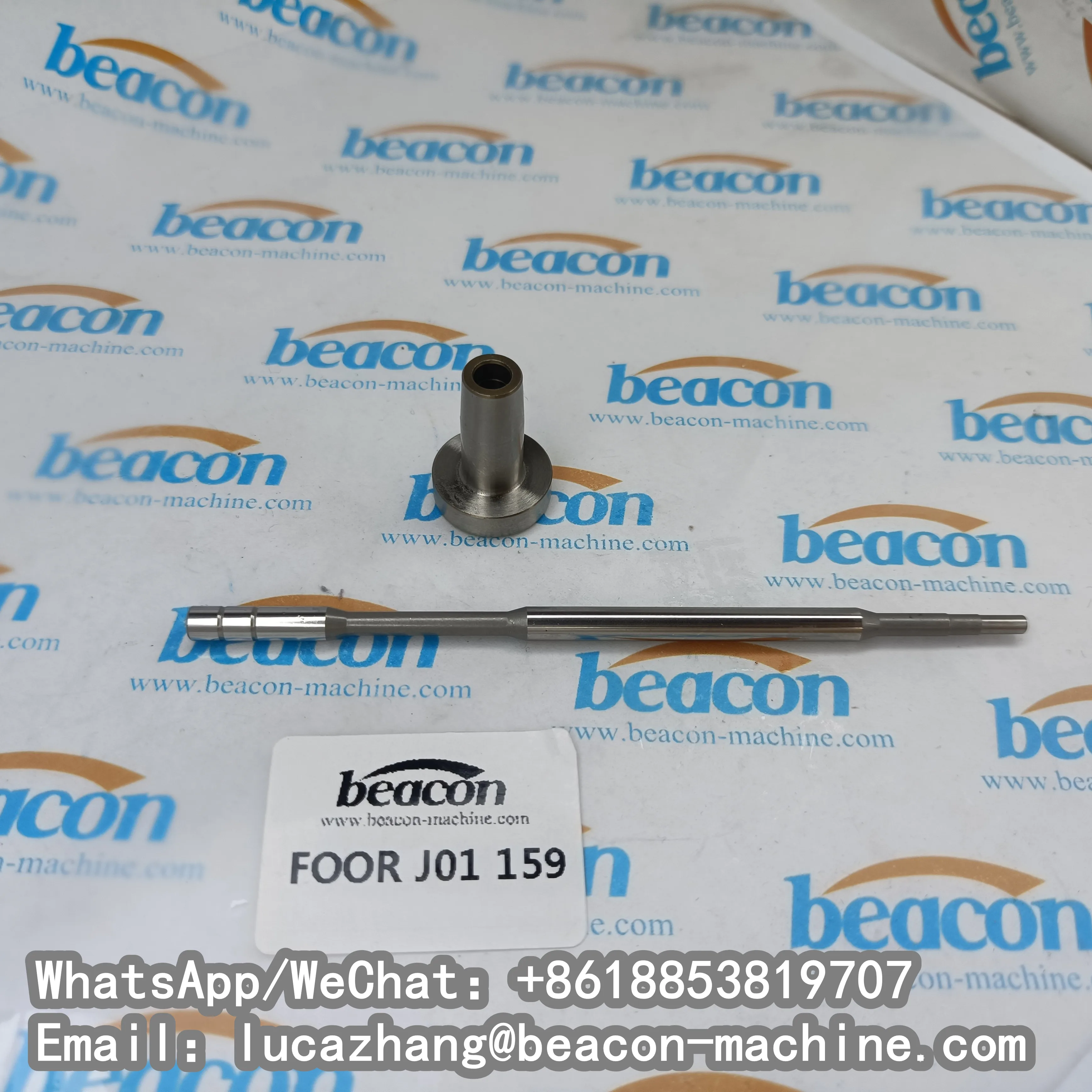 Beacon Common Rail Control Valve Set F00RJ01159 F 00R J01 159 FOORJ01159 0445120056 0445120068 Injector Valve