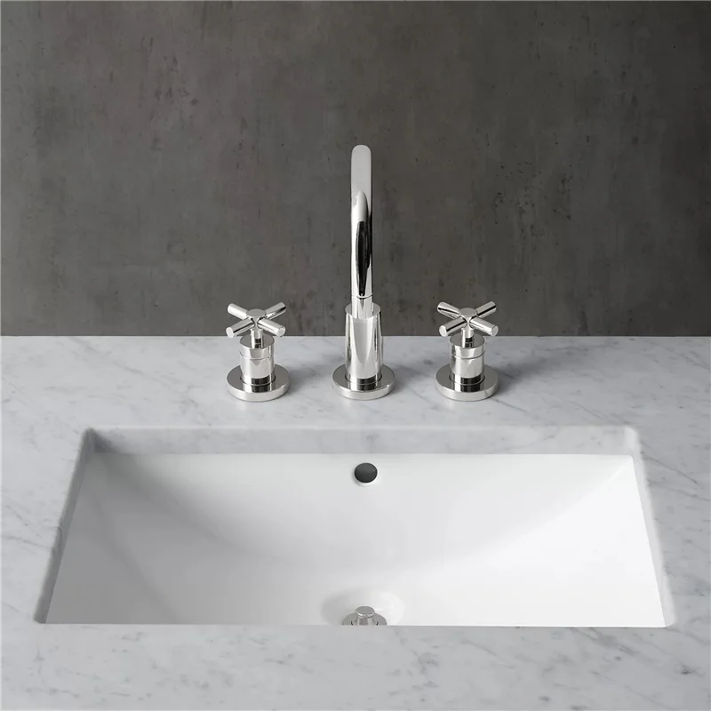 *American Simple Home Bathroom Cabinet Washing Table Vanity Table Washed Console Table