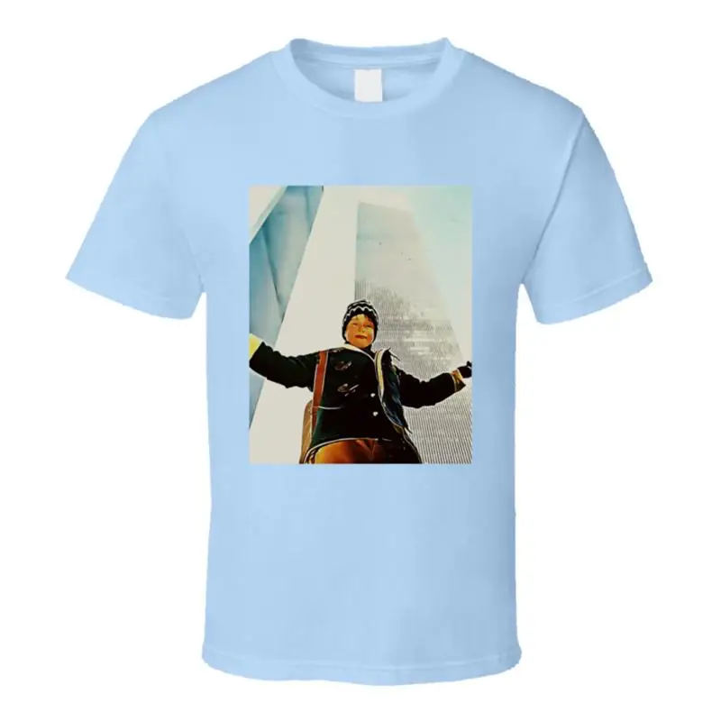 Home Alone Lost In New York Kevin Skyscrapers 1992 Comedy Movie Fan T Shirt