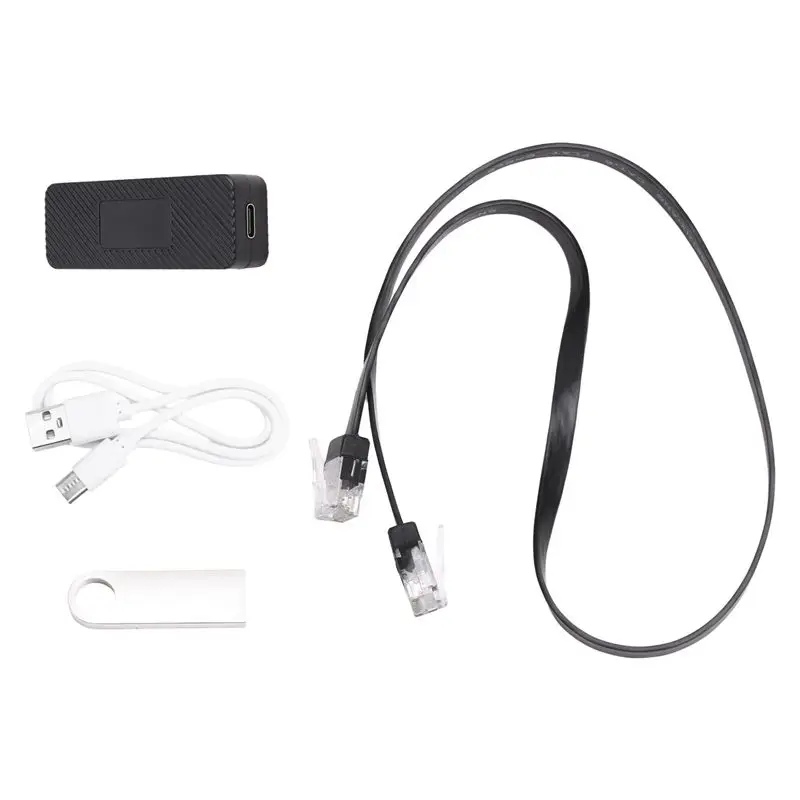 

Hot-For PS4 FW11.0 System Modification Kit Fully Automatic TYPE-C Power Supply Replacing Firmware Game Console Accessories