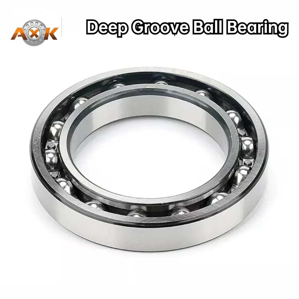 

High Speed PrDeep Groove Ball Bearing 6310 50*110*27mm With Sealed Copper Cage With Circlip Groove ABEC-5