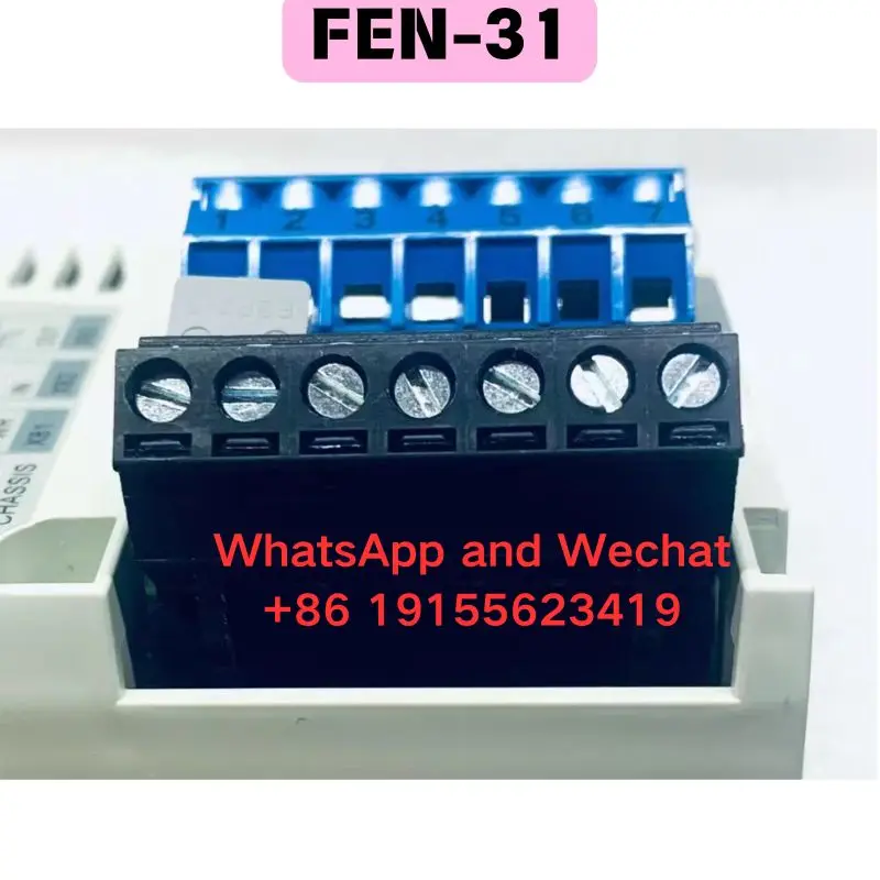 Used OEM disassembled parts FEN-31 Functional test OK Quick delivery