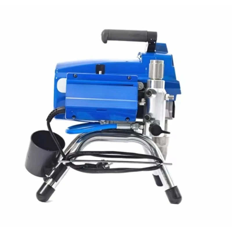 

Exclusive Offer New electric airless paint sprayer, professional grade with brushless motor