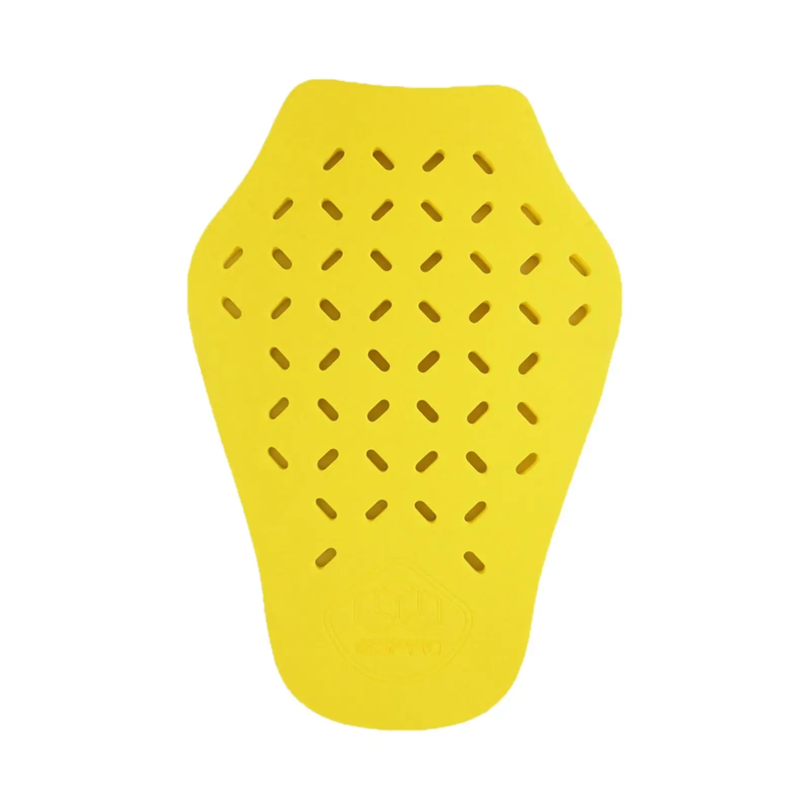 Generic سترة دراجة نارية إيفا واقية والعتاد الخلفي حماية العمود الفقري وسادة الظهر ل #2