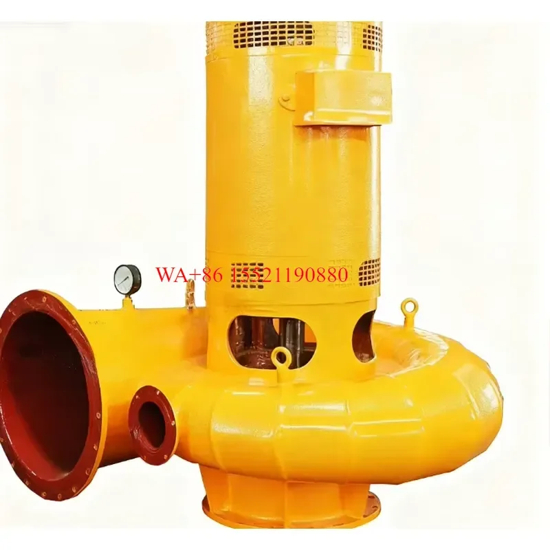 WMWMNU 10KW 20KW 30KW 400V Small River Hydro Power Turbine Kit with 0.271-0.441m/s Flow Rate for Home Use