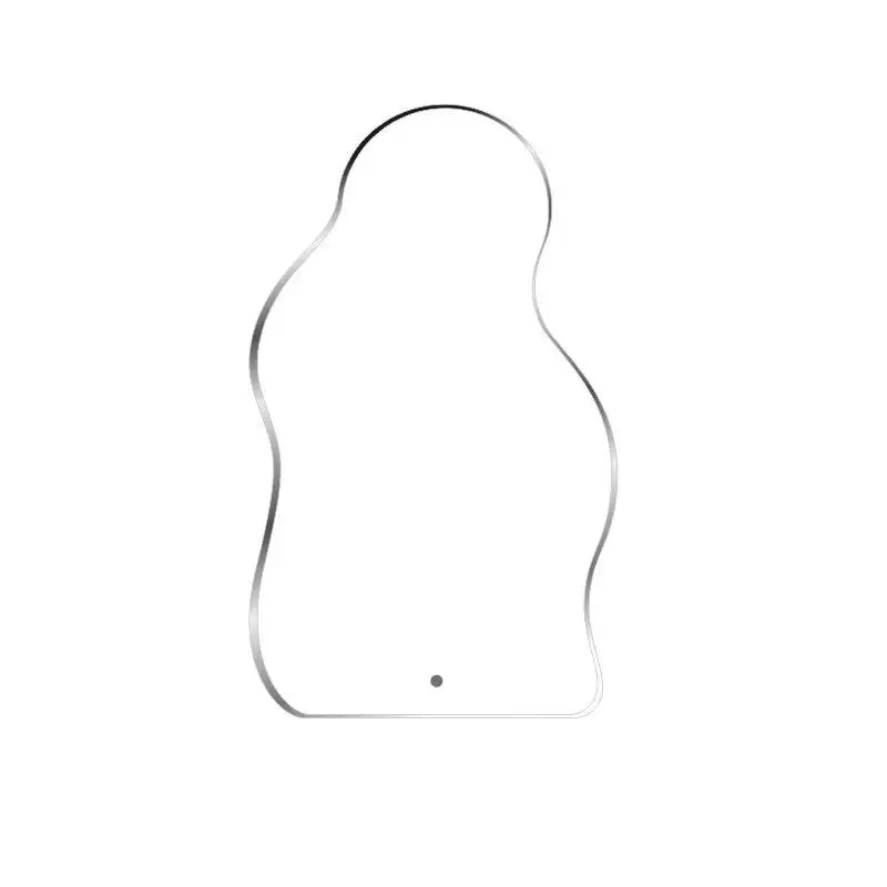 لوحة عرض نمط الأظافر اليابانية غير النظامية ، عينة عالية الجودة ، قالب بطاقة ملونة ، العمل