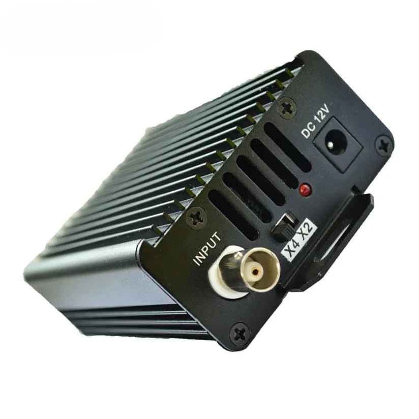 FPA301 FPA301-20W Signal Generator Power Amplifier 10MHz/5MHz  Gain X2/ X4 DC Function Arbitrary Waveform 28Vpp Output Current