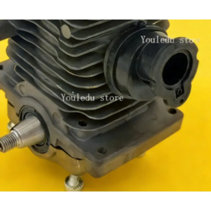 

Подходит для MS170 MS180 170 017, цилиндра коленчатого вала бензопилы, блока цилиндров, гильзы