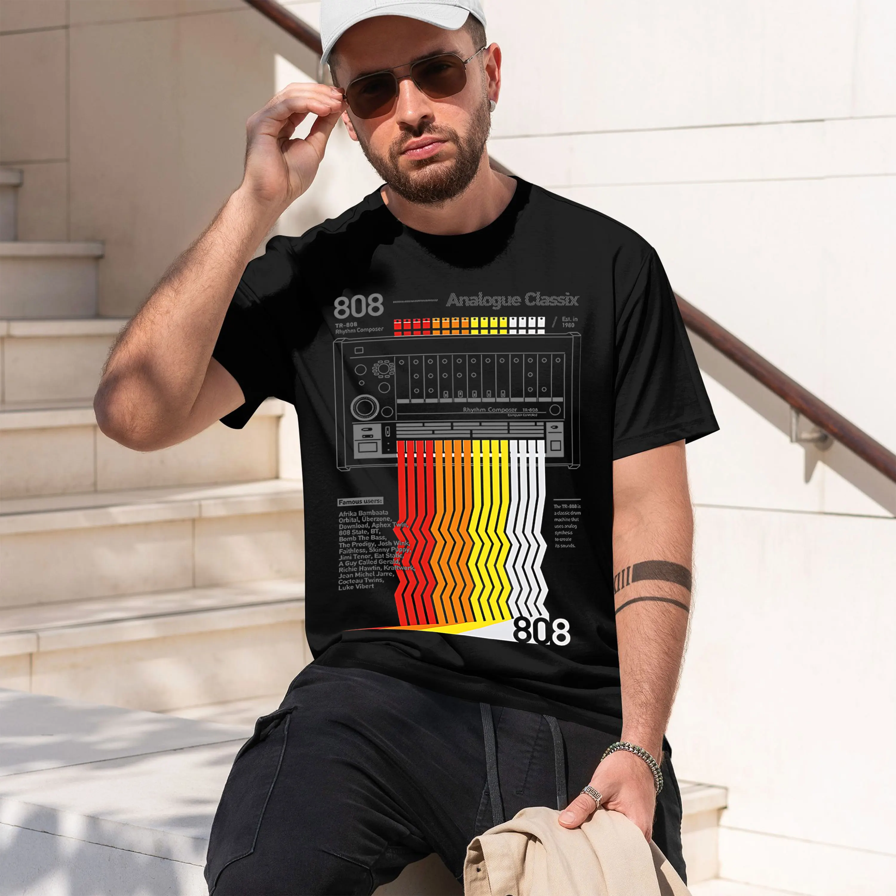 Tricouri Cu 'Korg 2…