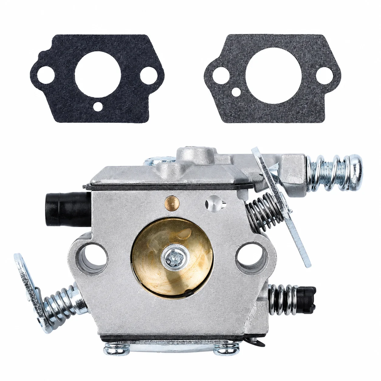 Chainsaw Carburetor With Gasket Set Replacement For Stihl 21 023 025 MS210 MS230 MS250 Walbro WT-286 WT-215 OEM 1123 120 0603