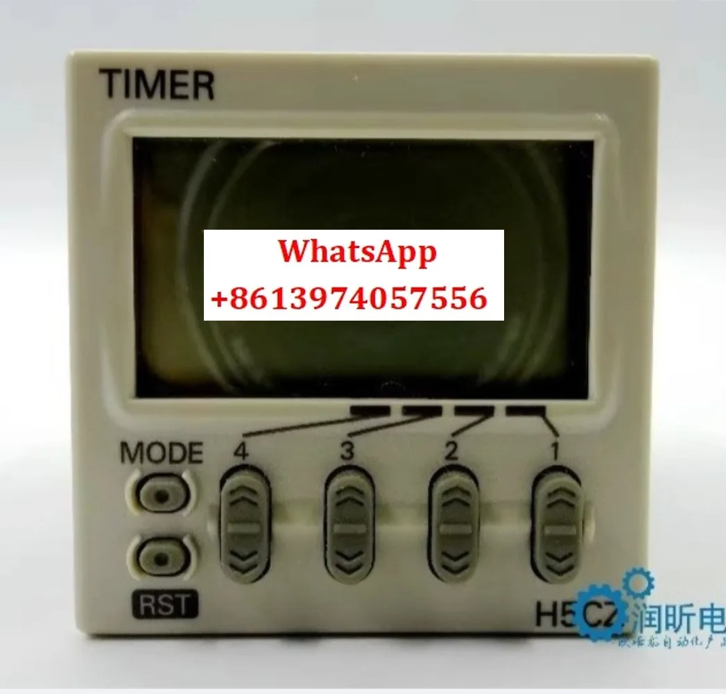 

Оригинальное реле времени H5CZ-L8/H5CZ-L8D/L8E/L8ED/H7CZ/