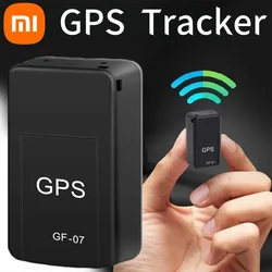 Xiaomi GPS Portable Tracker Magnetic Car Tracking Anti-Lost Airtag Anti-Theft Equipment Mini Precise Positioning GPS Locator